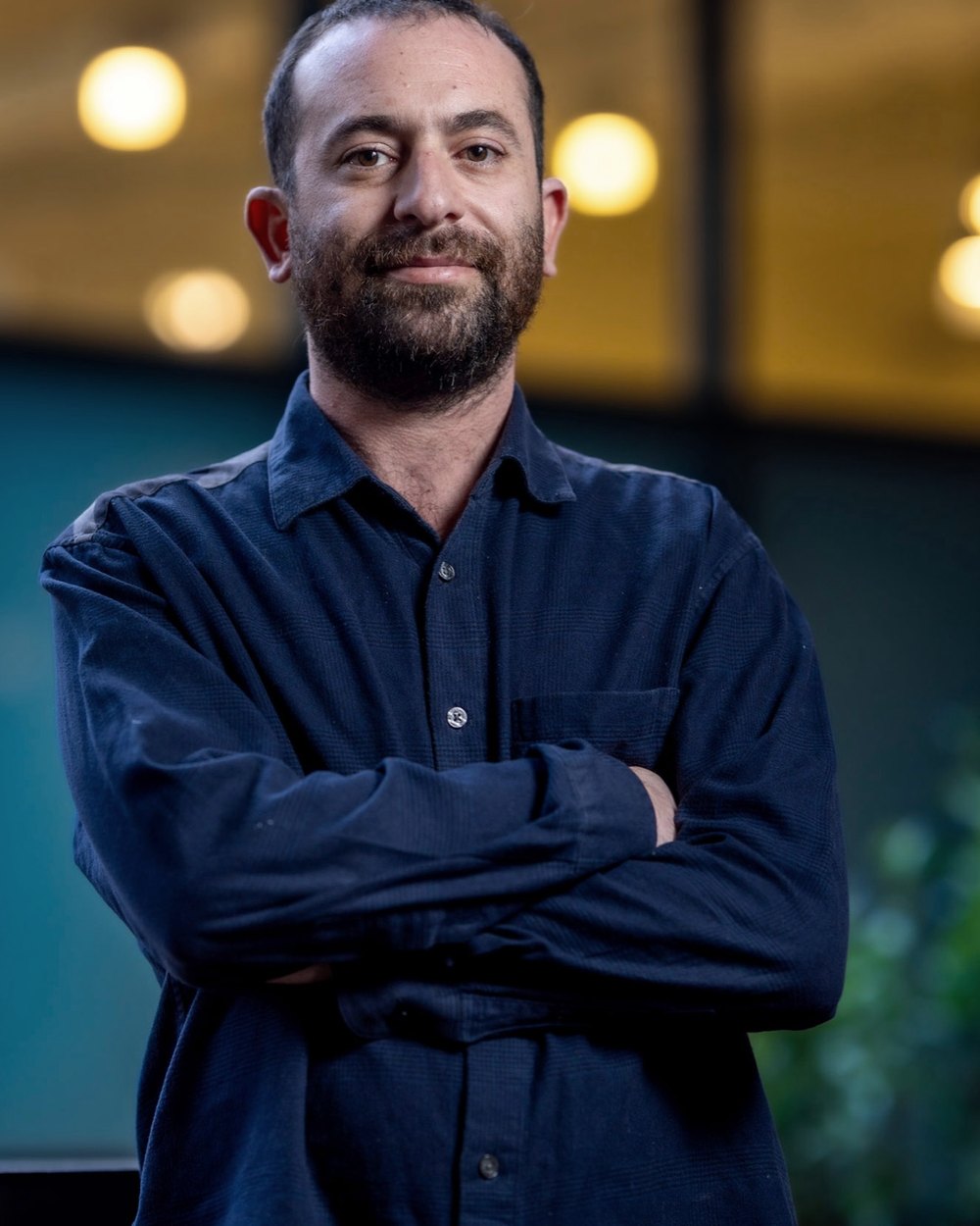 Jimmy Cohen — Director y editor audiovisual